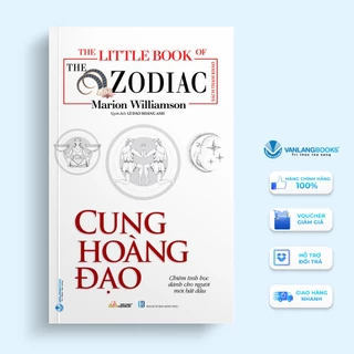 Sách - Cung Hoàng Đạo - Vanlangbooks