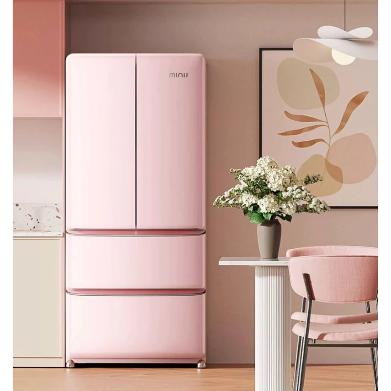 TỦ LẠNH 2 CÁNH MINIJ PHONG CÁCH RETRO 508L PRO2.0- HÀNG CHÍNH HÃNG
