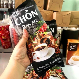 1KG CAFE CHỒN BAN MÊ, UỐNG LÀ MÊ ( Chồn Đen ) giá sỉ