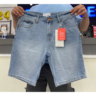 #The Blues - Quần short Jeans Nam Promotion 23-11S