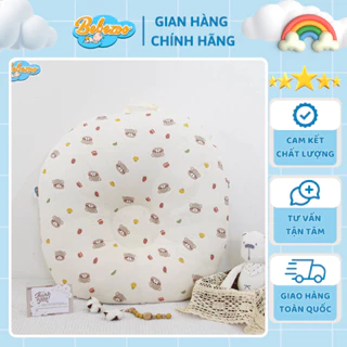 Gối Chống Trào Bebezoo - Gối Chống Trào Ngược Cho Bé Cao Cấp - Bebezoo Việt Nam Store