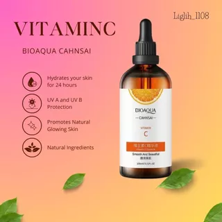 Tinh chất làm sáng da Bioaqua Vitamin C 100ml