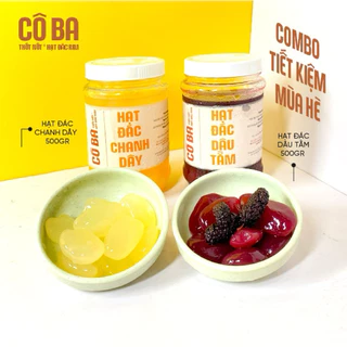 Combo CÔ BA - 2 hộp Đác Rim 500gr