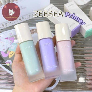 [ZEESEA] Kem Lót ZEESEA Hỗ Trợ Makeup Kiềm Dầu, Nâng Tông, Che Lỗ Chân Lông Làm Mịn Da 30g