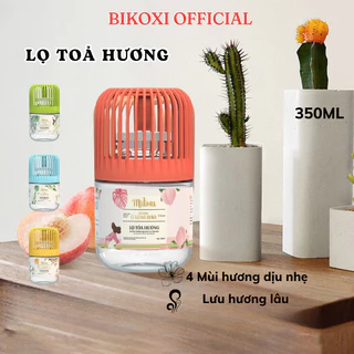 Lọ Toả Hương Bikoxi Midosu Mùi Hương Tự Nhiên Thơm Lâu Diệt Côn Trùng