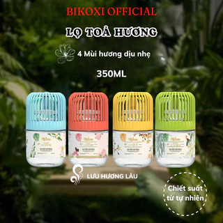 Lọ Toả Hương Bikoxi Midosu 350ml 4 Mùi Hương Mới Lạ Dễ Chịu