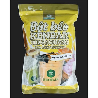 BỘT BÉO KENBAR THƯỢNG HẠNG/ CAO CẤP gói 1KG