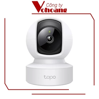 TP-Link Tapo C212 rõ nét 3MP 2K- Camera Wi-Fi An Ninh Trong nhà / ngoài trời