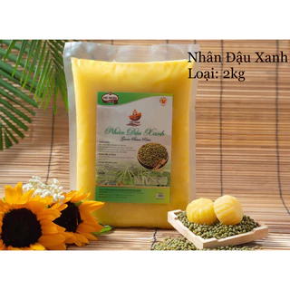 Nhân Đậu Xanh 1kg, 2kg - PHÚ THƯƠNG