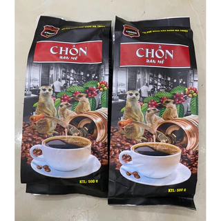 Combo 1kg cà phê hương chồn Ban Mê