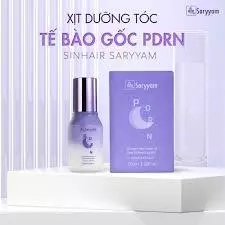 Xịt dưỡng tóc tế bào gốc PDRN SARYYAM (3049)