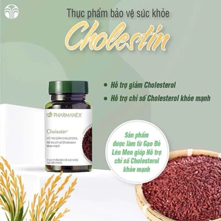 Thực phẩm bảo vệ sức khỏe Cholestin