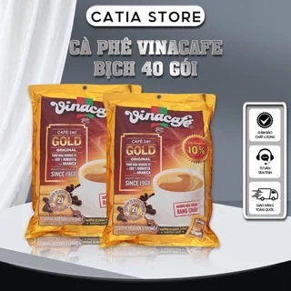 Cà Phê VinaCafe Bịch 40 Gói