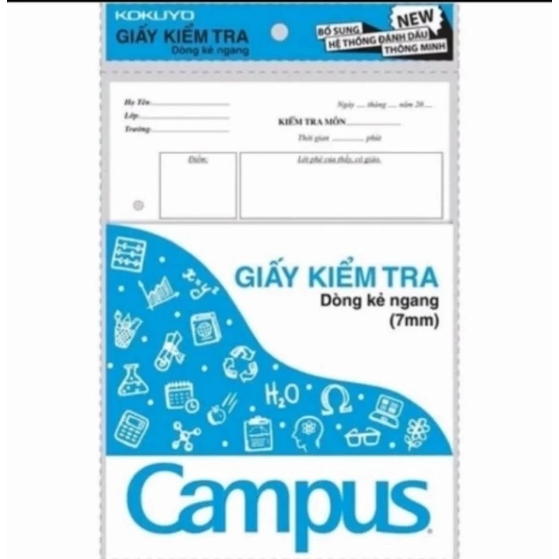 ⏰📙📝 GIẤY KIỂM TRA CẤP 2 ✍⌛🚀