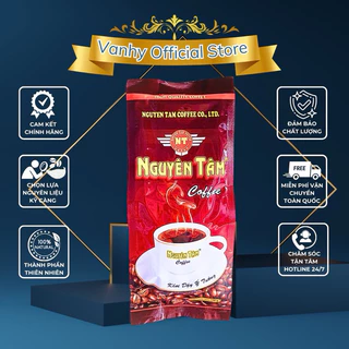 Cà phê Nguyên Tâm 100g (Miễn phí vận chuyển toàn quốc)