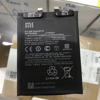 Pin zin Xiaomi Mi 12 Pro / Mi12 Pro (BP45) bảo hành lỗi đổi mới