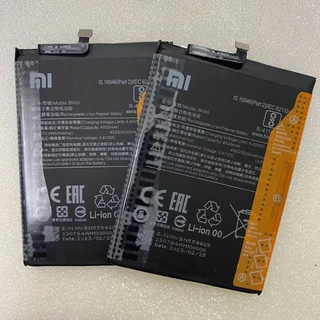 Pin zin Xiaomi Redmi Note 9S (BN55) bảo hành lỗi đổi mới