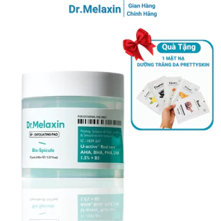 Tẩy Tế Bào Chết Dr Melaxin ,PAD Tẩy tế bào chết BP, Giúp cải thiện thu nhỏ lỗ chân lông