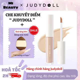 Kem che khuyết điểm JUDYDOLL độ che phủ cao, lâu trôi, phù hợp cho từng loại da