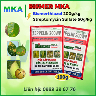 Bismerthiazol MKA - 100gram