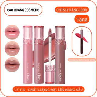 [01-06] Son Tint Bóng Romand Glasting Color Gloss