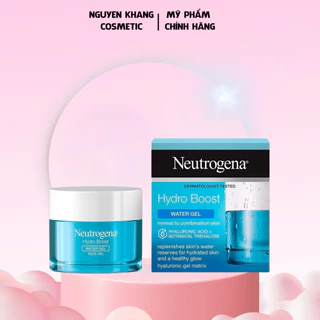 Kem Dưỡng NEUTROGENA Hydro Boost Water Gel Cream Aqua Gel, Aqua Cream 50ML