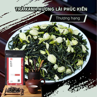 Trà xanh HƯƠNG LÀI PHÚC KIẾN (100/200gram) Trà Bắc Việt Cao cấp - Trà sạch