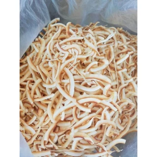 Dừa sấy giòn nguyên vị 500g