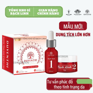 CẤY KIM NANOTECH DUYÊN THỊ BÁCH Y SÂM BẠCH LINH