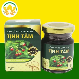 Cao Cà gai Leo Quảng Trị loại cao cấp 100gr