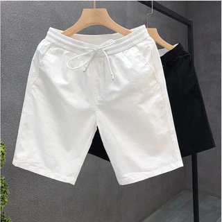 Quần Short Unisex Basic Thể Thao Phong Cách Hàn Quốc Mặc Thoáng Mát Nam Nữ Mặc Cực Chất