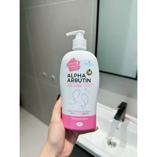 🌸🌸Kem dưỡng  ẩm body Alpha ArButin🇹🇭