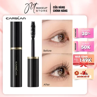 Mascara CARSLAN Mini 1g tơi mi lâu trôi không bị vón cục | MT MAKEUP STORE