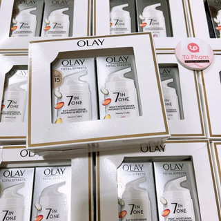 Set Kem Dưỡng Olay Ngày + Đêm