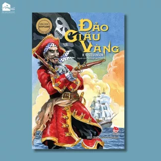 Sách - Đảo giấu vàng (Tái bản)