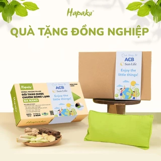 Quà Tặng Sinh Nhật, Chào Mừng Đồng Nghiệp Ý Nghĩa, Độc Đáo Từ Thảo Dược Tự Nhiên Hapaku