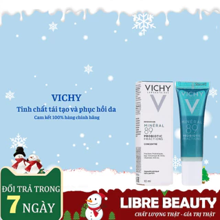 VICHY Tinh chất giải cứu làn da tức thì MINERAL 89 PROBIOTIC FRACTIONS 10ml