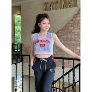 Áo TankTop Nữ From Croptop Chất Thun Mè Mềm Mịn Mát