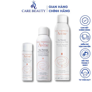 Xịt Khoáng Avene Thermal Spring Water 50-150-300ml Của Pháp Chính Hãng