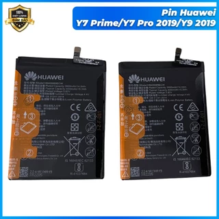Pin y7 prime, y7 pro 2019, y9 2019 huawei