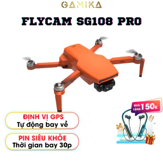 Flycam ZLRC SG108, Máy Bay Điều Khiển Camera FullHD, Động Cơ Không Chổi Than, Giá Siêu Rẻ