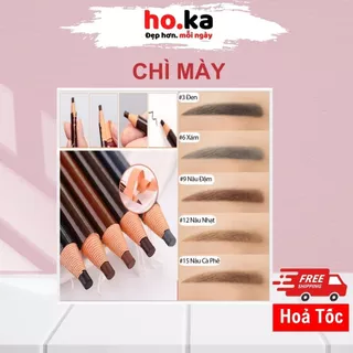 Chì Xé Kẻ Mày HOKA STORE Nội Địa Trung