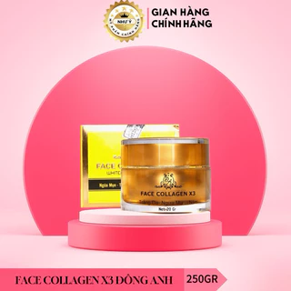 Kem Face Collagen X3 chính hãng Mỹ Phẩm Đông Anh