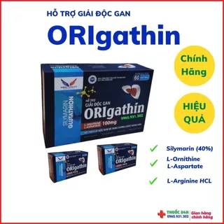 Hỗ trợ giải độc gan, tăng cường chức năng gan