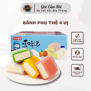 1KG Bánh Phu Thê Mochi Đài Loan- Chuyên sỉ