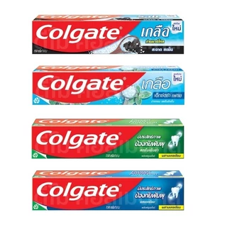 Kem Đánh Răng Colgate Muối Salt 150g Thái Lan - Ngừa Sâu Răng, Giúp Răng Chắc Khỏe, Hơi Thở Thơm Mát