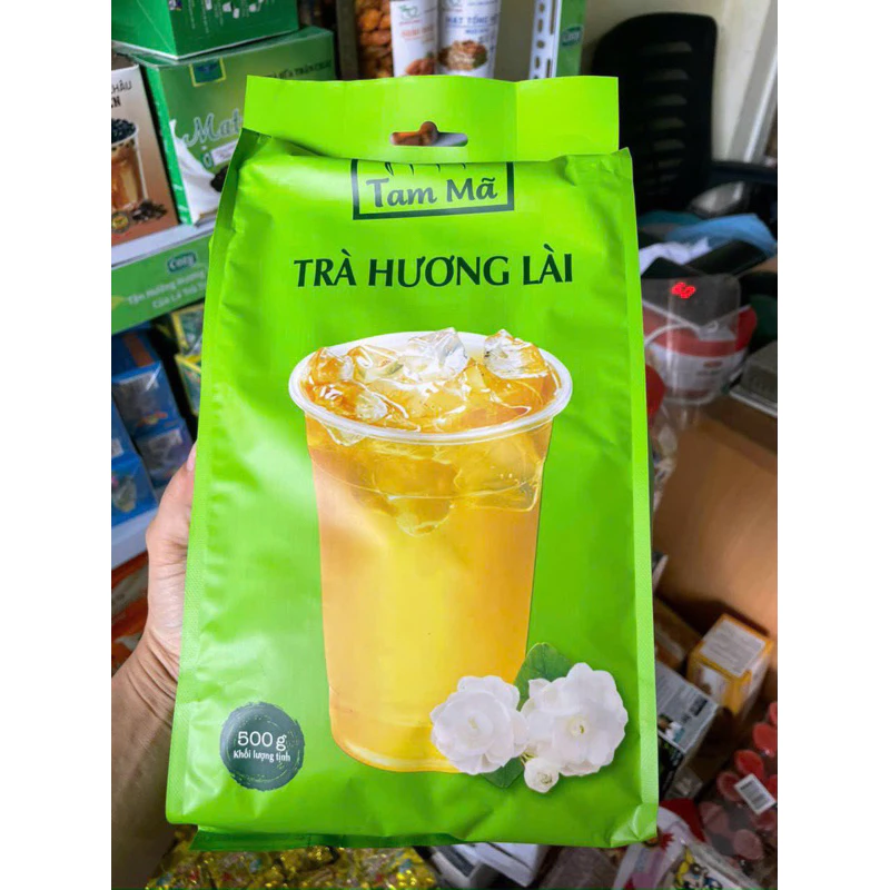 TRÀ TAM MÃ HƯƠNG LÀI GÓI 500gr