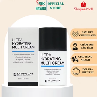 Kem dưỡng ẩm phục hồi đa tầng KyungLab Ultra Hydrating Cream 50ML