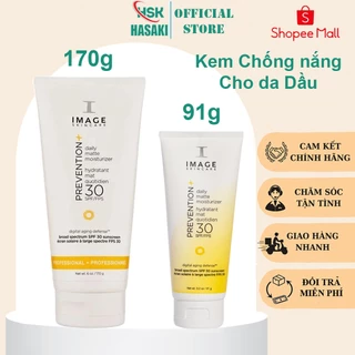 Kem chống nắng cho da dầu kyunglab Prevention Daily Matte Moisturizer Oil Free SPF30 I ma ge Skin care 91g và 170g