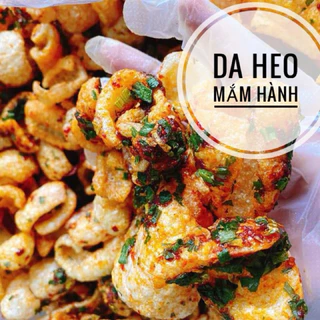 500g Da heo mắm hành